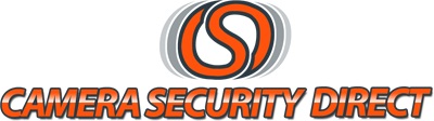 Camera Security Direct Logo