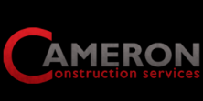 Cameron Construction Services Ltd. Logo