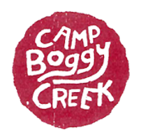 Camp Boggy Creek Logo