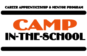campintheschool Logo