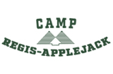 Camp Regis Applejack Logo