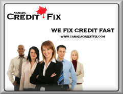 canadacreditfixer Logo