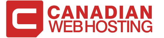 Canadian Web Hosting Logo