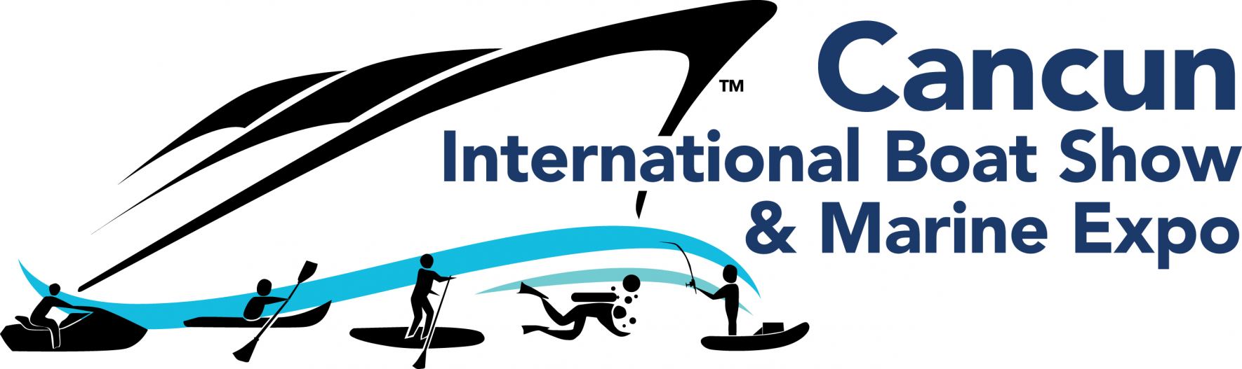 cancunboatshow Logo