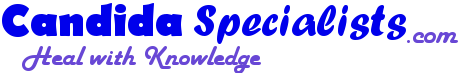 candidaspecialists Logo