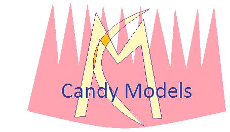 Candy Models Logo