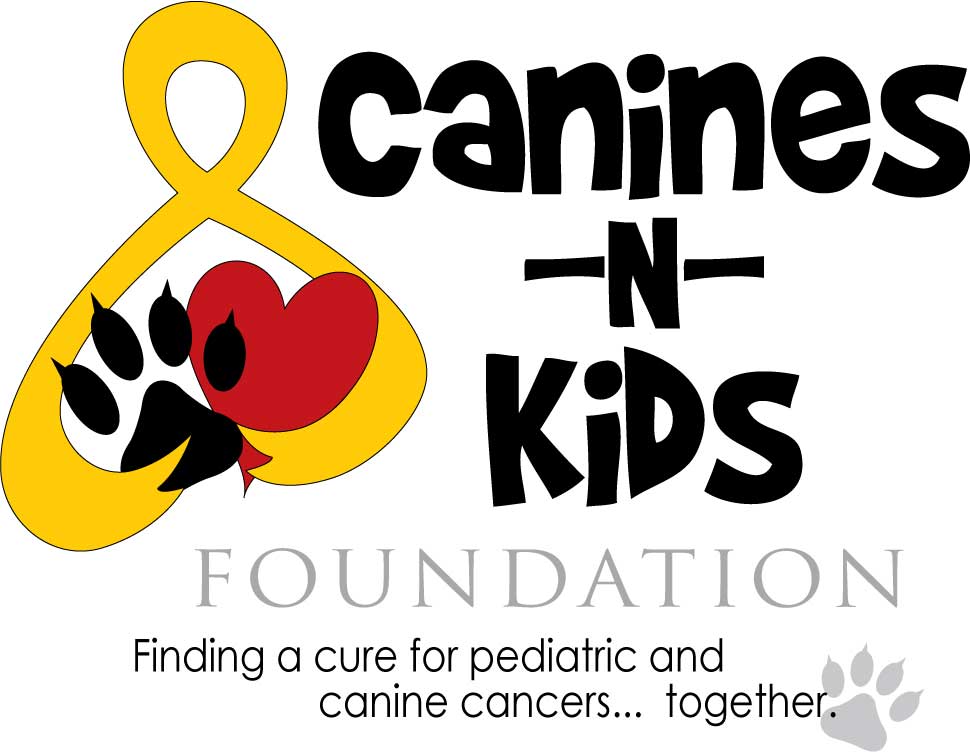 Canines-N-Kids Foundation Logo