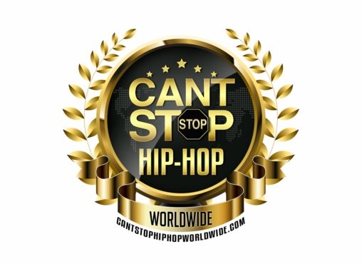 cantstophiphop Logo