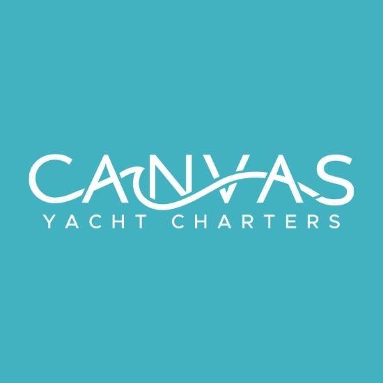 Canvas Yacht Charters Logo