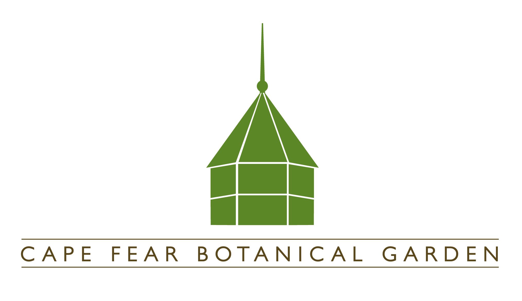 Cape Fear Botanical Garden Logo