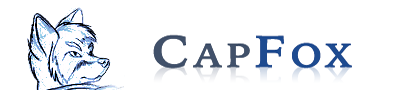 capfox Logo