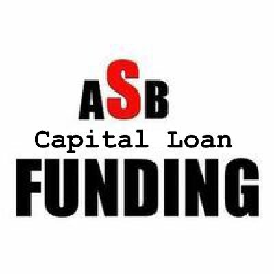 ASB Capital Loan Funding Logo