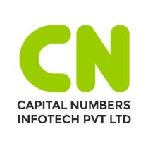 Capital Numbers Infotech Pvt. Ltd. Logo