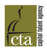 Capital Talent Agency, LLC Logo