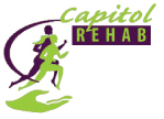 capitolrehab Logo