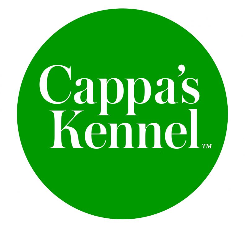 Cappa's Kennel Logo