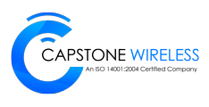 capstonewireless Logo