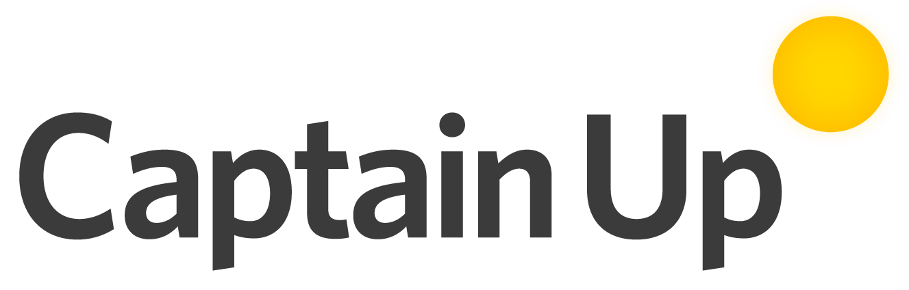 Captain Up Logo