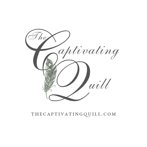 captivatingquill Logo