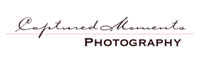 capturedmomentsfotos Logo