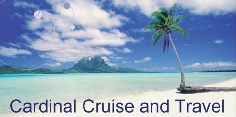 Cardinal Cruise and Travel Logo
