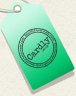 cardly-birthdaycards Logo