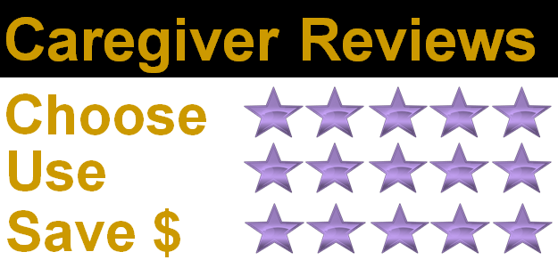 Caregiver Reviews Logo