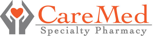 CareMed Specialty Pharmacy Logo