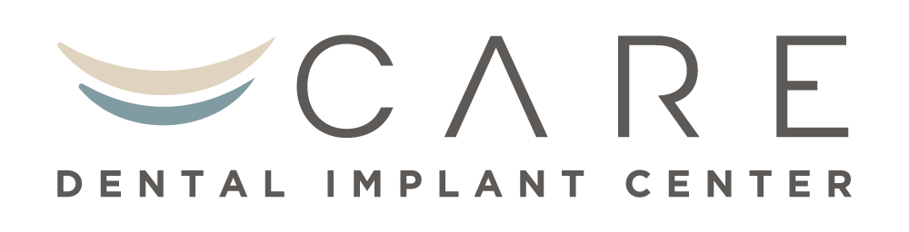 Care Dental Implant& Cosmetic Center Logo