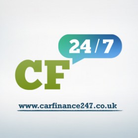 Car Finance 247 Logo