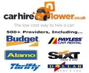 CarHireLower.co.uk Logo