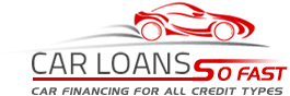 Online Auto Loan Finance Company Logo