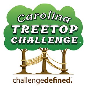 Carolina Treetop Challenge Logo