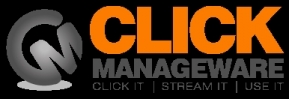 Click Manageware Logo