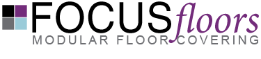 Focus Floors Carpet Tile Logo