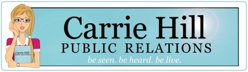 carriehillpr Logo