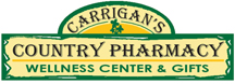 Carrigan's Country Pharmacy Logo
