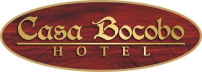 casa bocobo hotel Logo