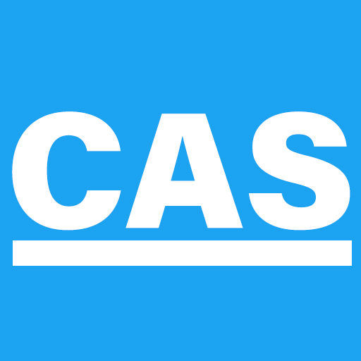 CAS DataLoggers Logo