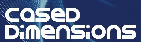 Cased Dimensions Logo