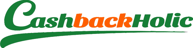 Cashbackholic.com Cashback Comparison Logo