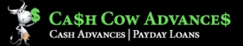 Cash Cow Advances Logo