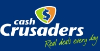 cashcrusaders Logo