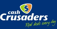 Cash Crusaders Logo