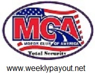 Motor Club of America Logo