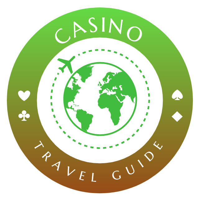 Casino Travel Guide Logo