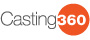 Casting360 Logo