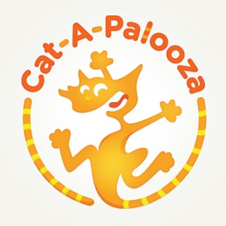 cat-a-palooza Logo