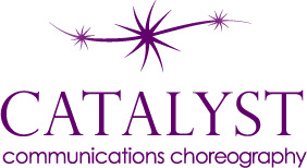 CATALYST communications choreography Logo