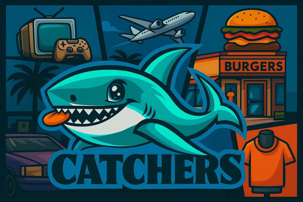 CATCH Tech Logo